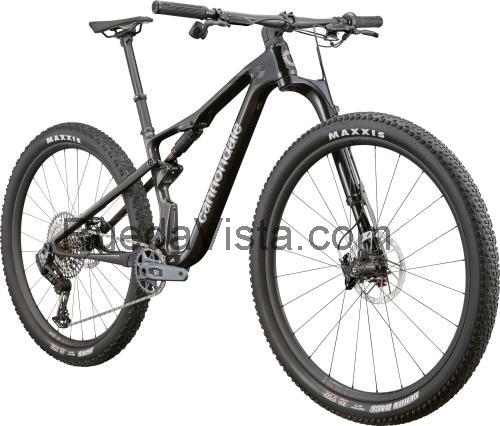 Cannondale Lefty ficha técnica y opiniones
